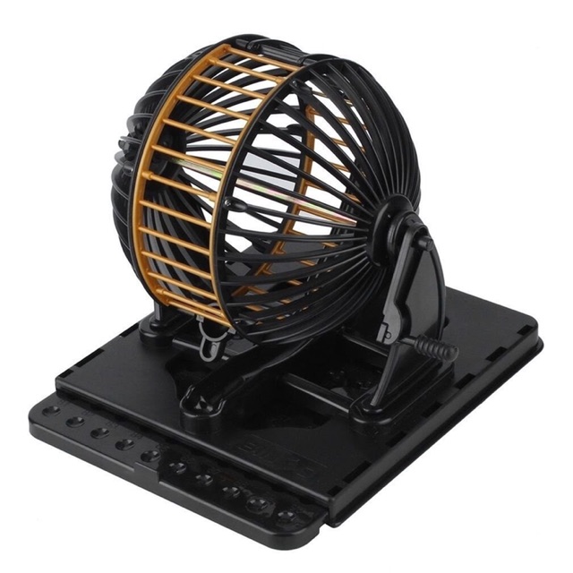 Bộ lồng quay lô tô