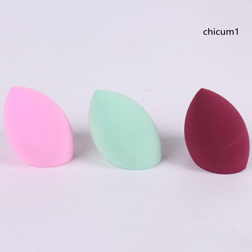 [Hàng mới về] Mút trang điểm hình giọt nước đa chức năng tiện dụng