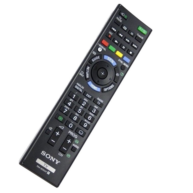 Điều khiển tivi Sony RM-L1165 Dùng cho các dòng tivi Sony cũ