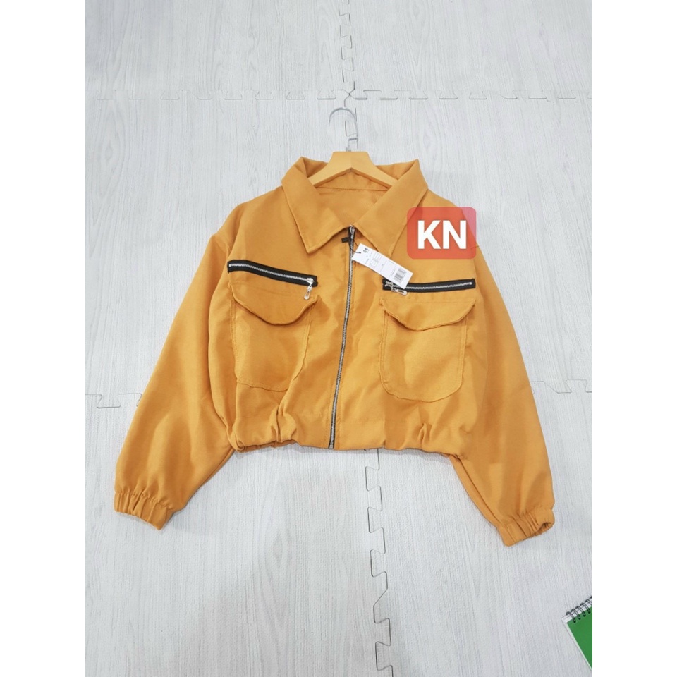 ❤️KHAI TRƯƠNG BÁN GIÁ VỐN XIN ĐÁNH GIÁ❤️ ÁO KHOÁC DA LỘN HOT TREND ĐỦ MÀU
