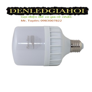 Bóng đèn Led Bulb trụ 80W (LED TR140/80W) - Rạng Đông