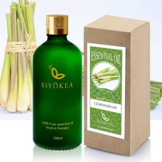 Tinh dầu sả chanh 100ml