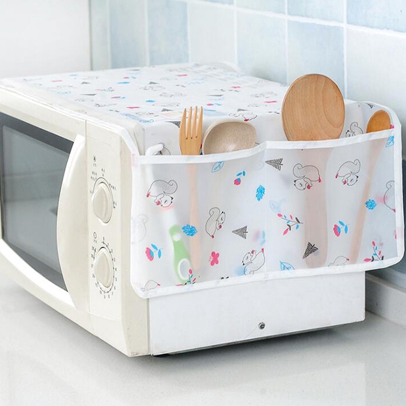 Tấm Phủ Máy Điều Hòa Chống Bụi Đa Năng Tiện Dụng Ốp