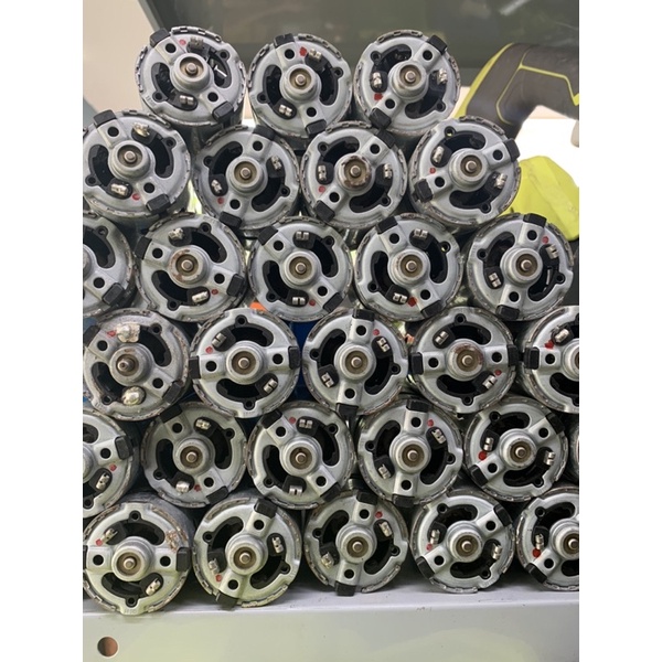 Motor 887 cho bulong ryobi 18v hàng hiếm