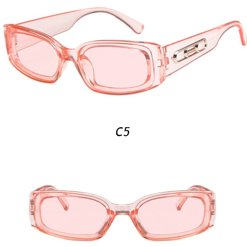 Kính râm thời trang phong cách hiphop Âu Mỹ cho nam nữ