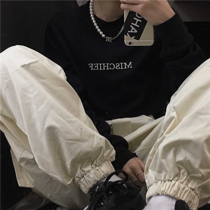 Vòng cổ mặt hình chữ cái làm bằng thép titan cho nam nữ