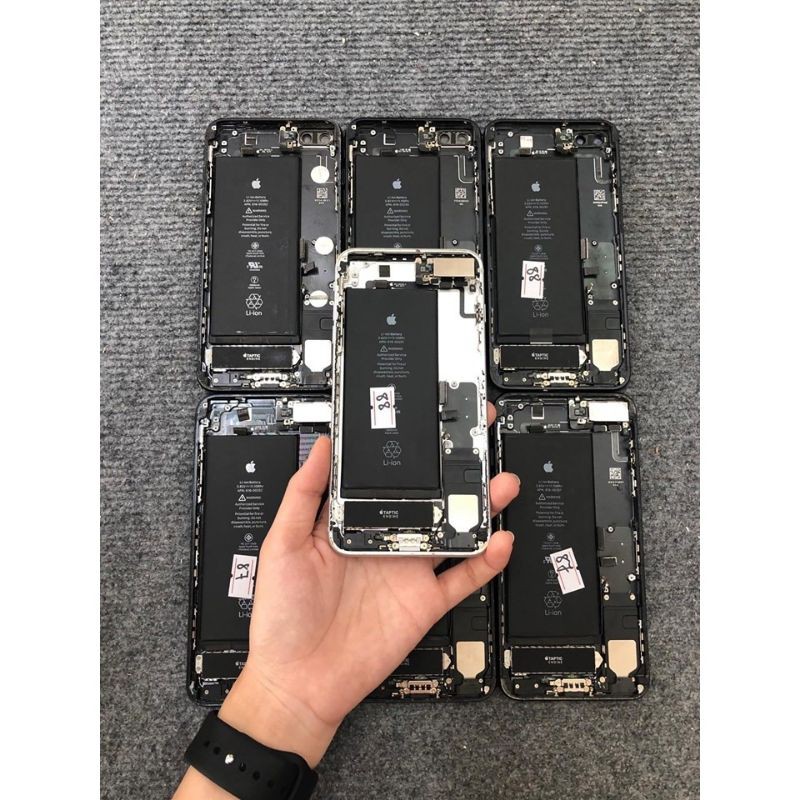 CỤM ĐIỆN THOẠI IPHONE 7 PLUS ZIN PHẨY NHẸ