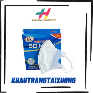 Khẩu trang 5d mask nam anh