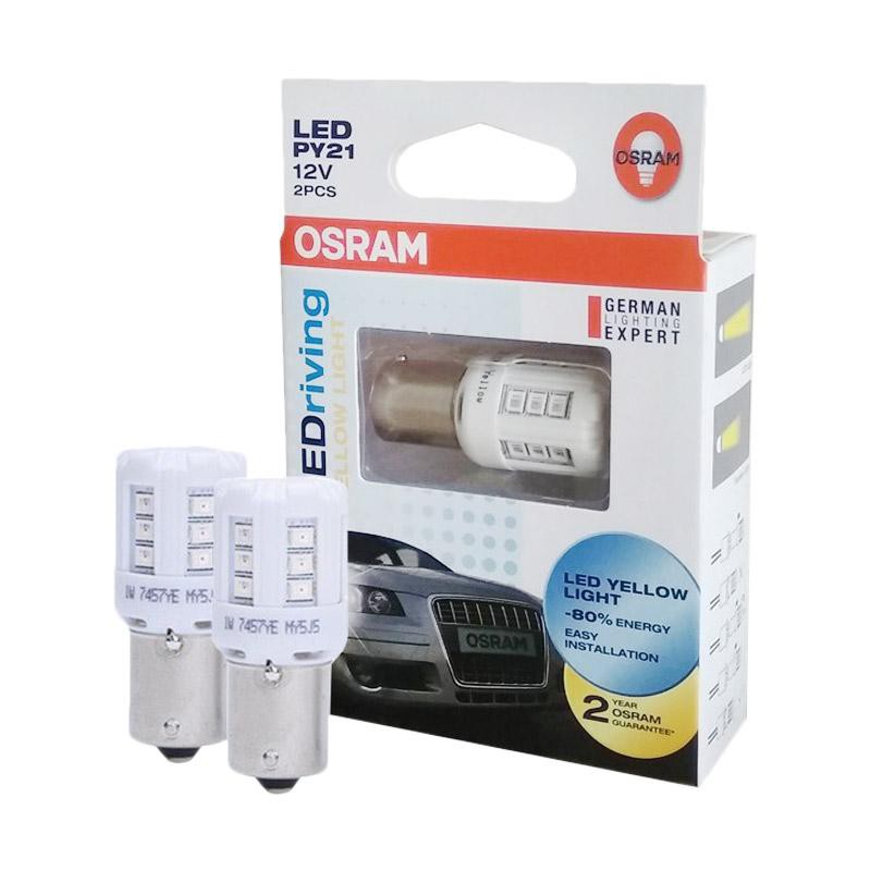 Osram Đèn Led Xi Nhan Màu Vàng Std 7457ye St21w