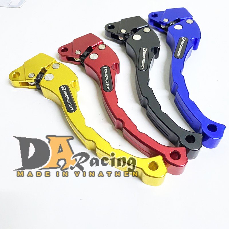 Tay phanh cơ - Tay thắng đùm trước Dream, Wave A 2002-2014  -Mẫu D5