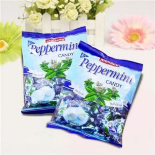 Kẹo Melland vị Bạc hà gói 300gr hàn quốc