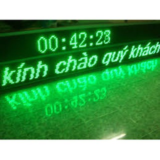 Module Led p10 ngoài trời