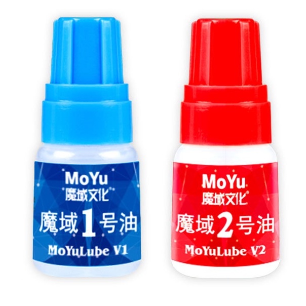 Dầu Làm Nhanh Rubik V1 V2 Của Moyu. Lube Làm Đằm Rubic V3. Tác Dụng Lâu Dài. Hiệu Quả Cao