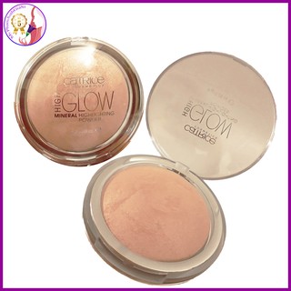 Phấn bắt sáng catrice high glow mineral highlighting powder