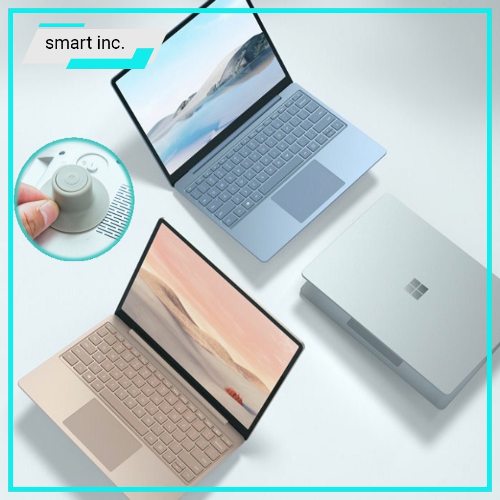 Nút Kê Tản Nhiệt Chân Laptop Đế Tản Nhiệt Làm Mát Laptop