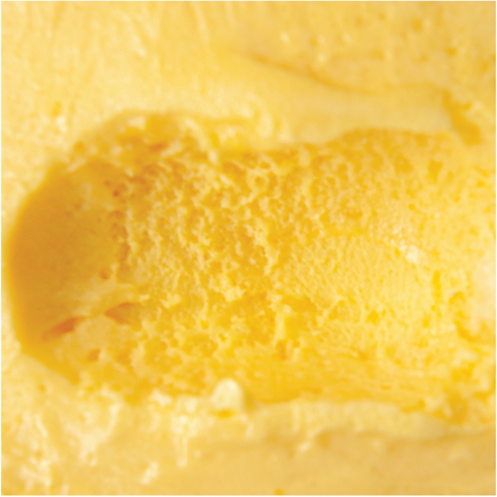 SPECIAL. Passionfruit Custard