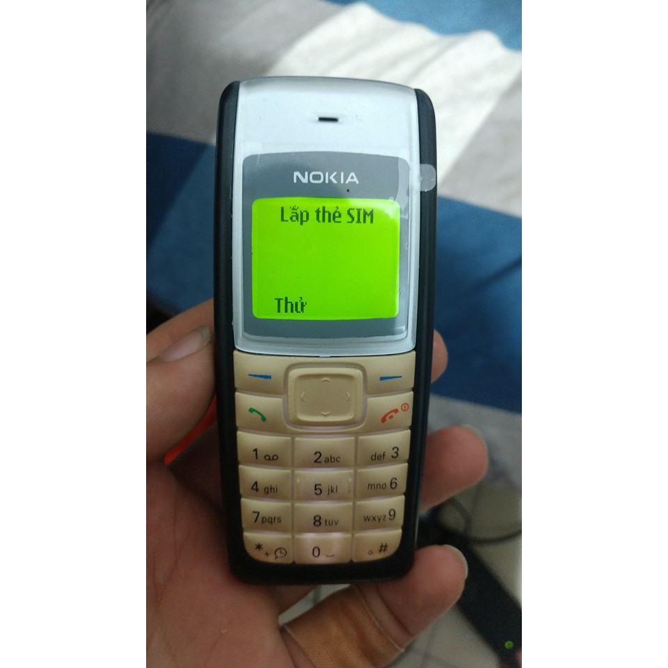 Nokia 110i full phụ kiện ( sạc , pin )