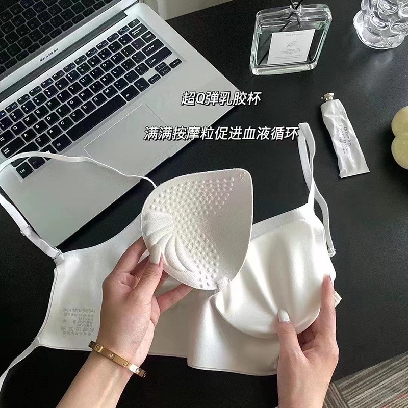 Áo Lót Nâng Ngực Nhiều Cách Mặc Hở Lưng