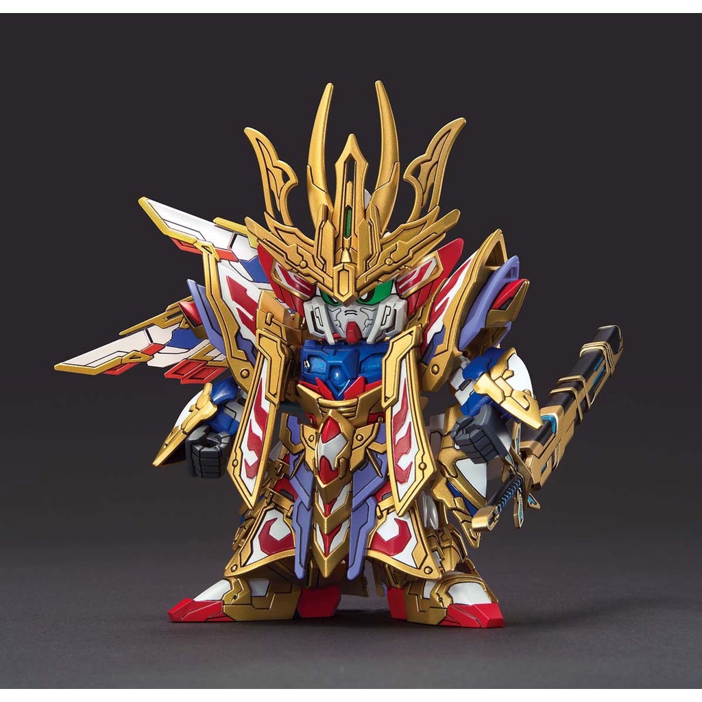 Mô hình lắp ráp Gunpla - BANDAI - SDW Heroes Cao Cao Wing Gundam Isei Style