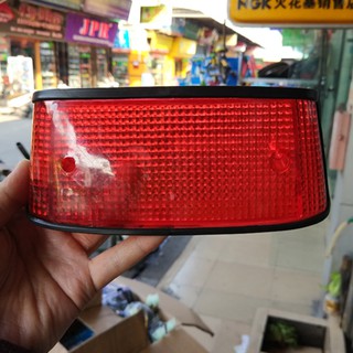 Ốp Bọc Đuôi Xe Hơi Cbt 125 2 Cbt Chất Lượng Cao