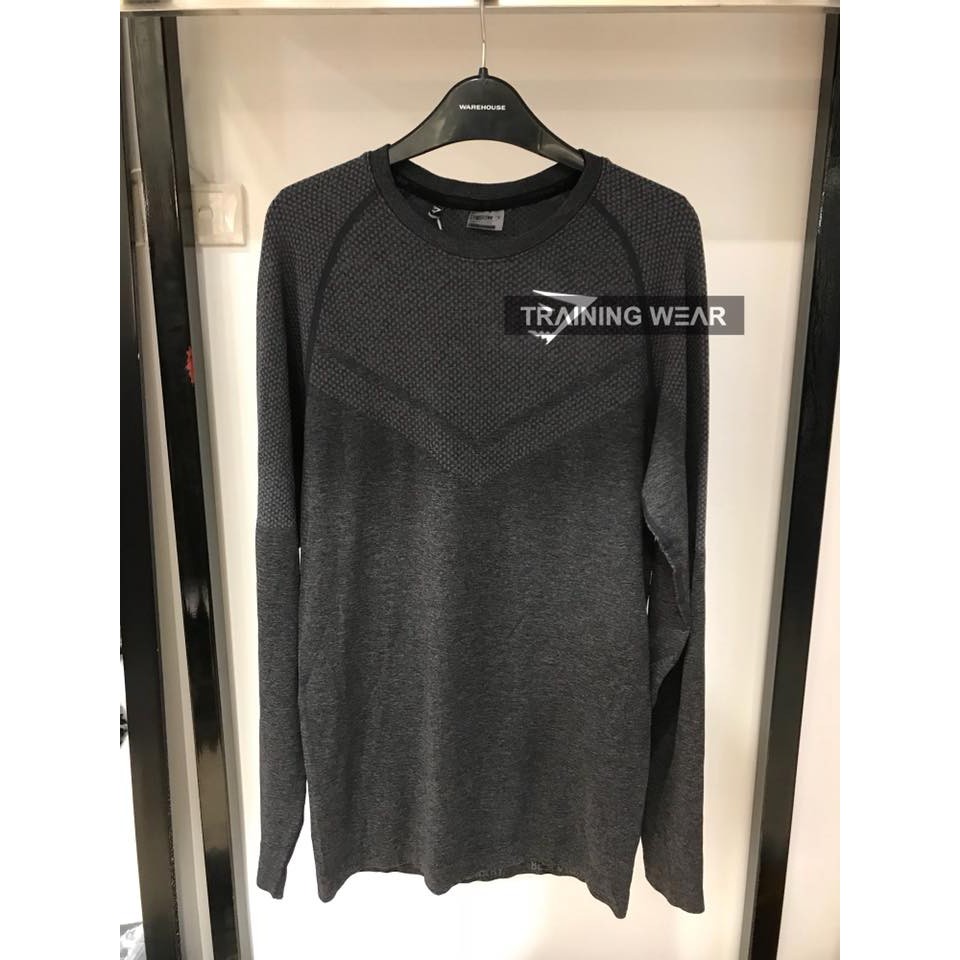 Áo Dài Tay GYMSHARK Chính hãng
