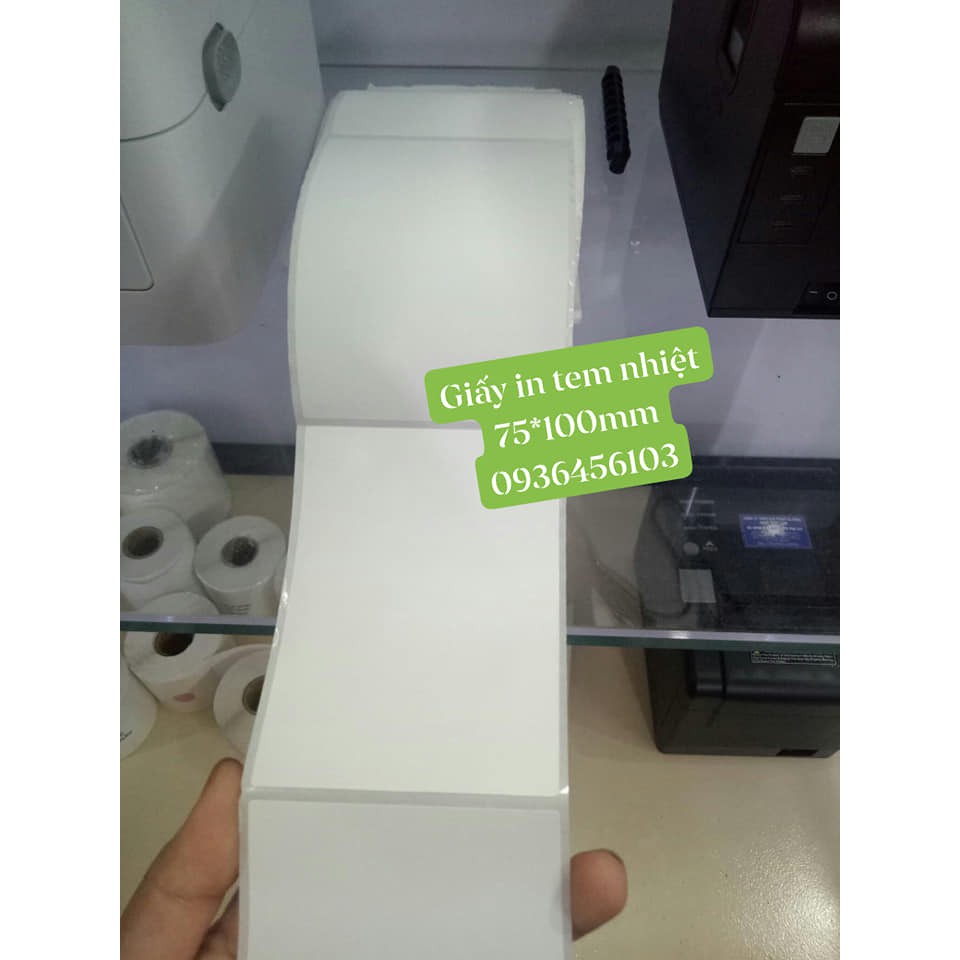 Máy in tem đơn hàng Shopee Xprinter XP 350B