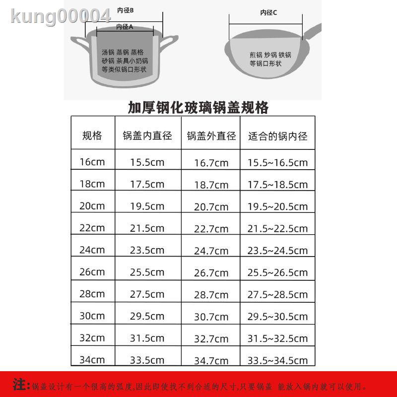 Nắp kính cường lực trong suốt bằng inox dày dặn có tay cầm tiện dụng