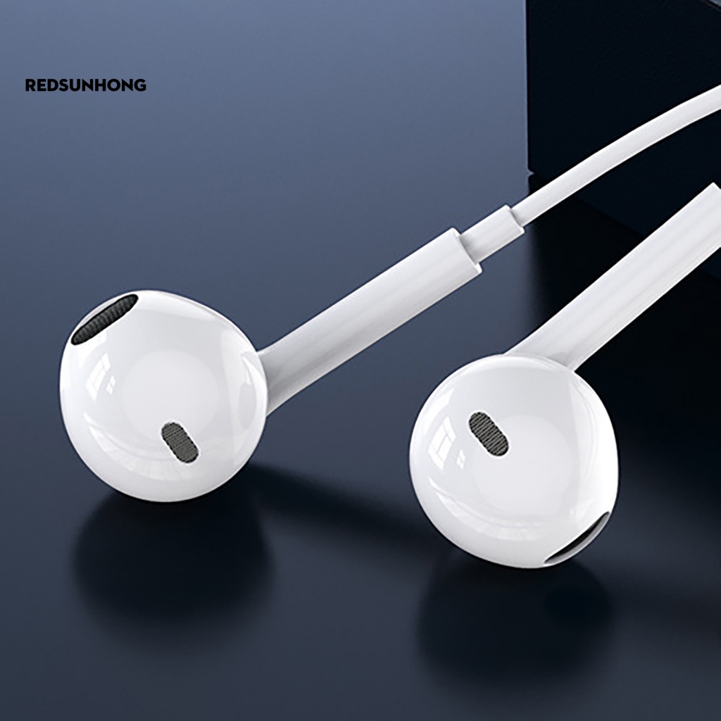 Tai Nghe Nhét Tai Có Dây 3.5mm Phong Cách Thể Thao Thoải Mái
