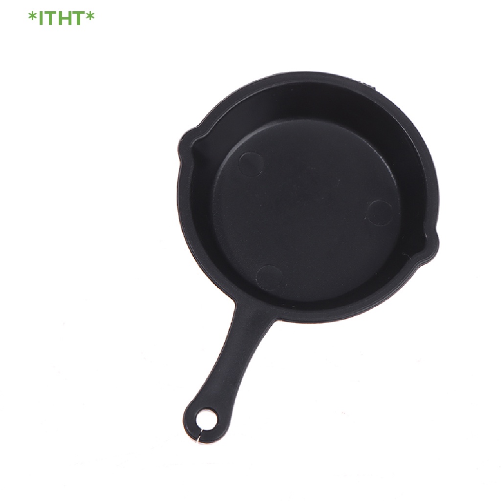 Chảo Chiên Mini Sáng Tạo Cho Nhà Búp Bê Mới