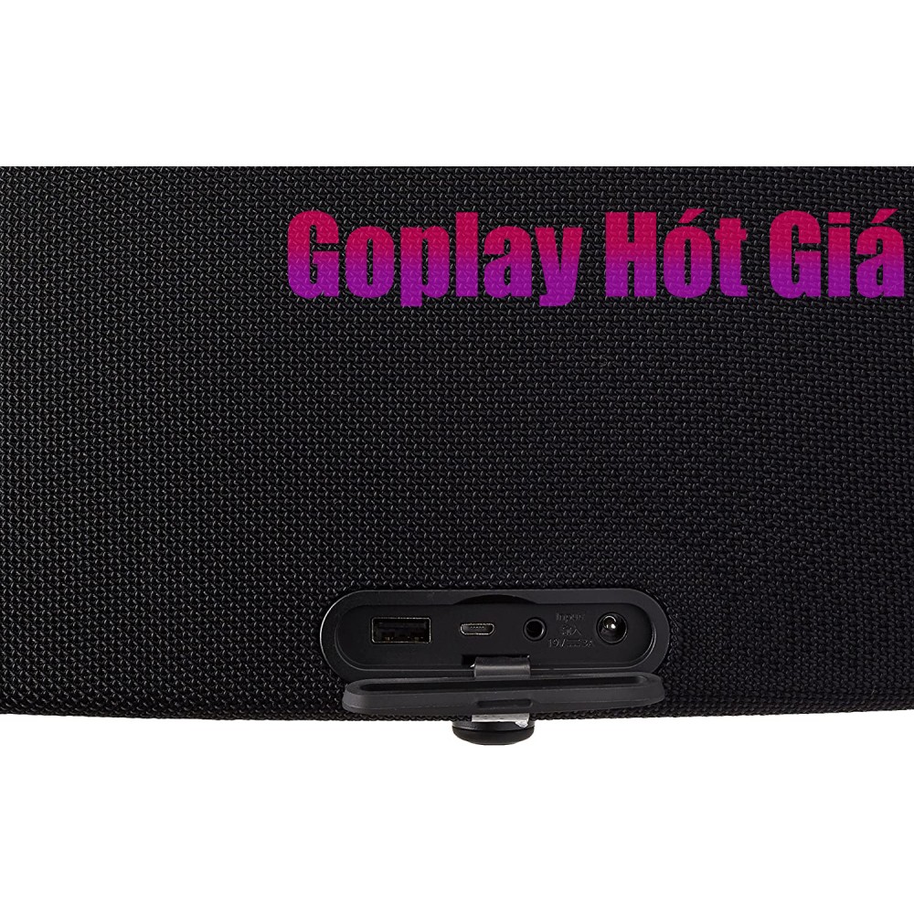 Loa Nghe nhạc Bluetooth di động Harman Kardon Goplay Chính Hãng