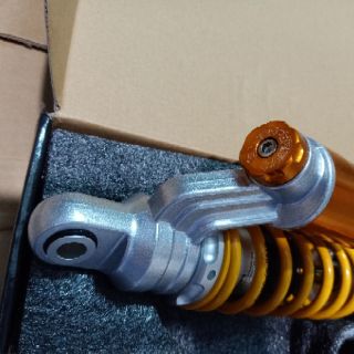Phuộc sirius online bình dầu