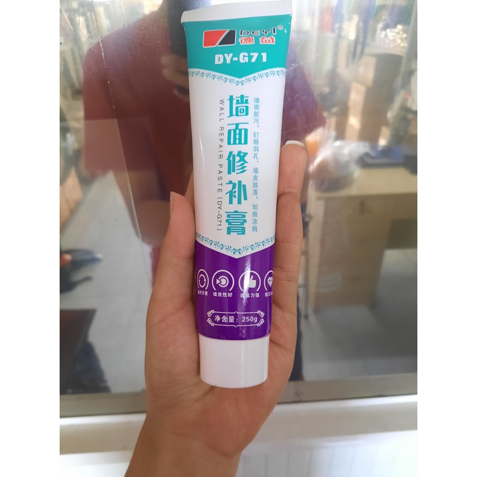Tuýp keo trám tường DY-G70 đa dụng