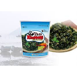 Rong biển ăn liền Kimnori  vị cay / hải sản / Truyền thống gói 40gr - Hàn Quốc