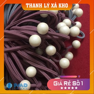 [XẢ KHO GIÁ SỈ] Dây buộc tóc Handmade 1k SIÊU HOT HIT mẫu 1
