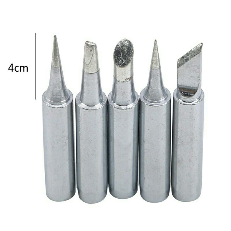 Mỏ hàn cho bút cắt nhiệt ( 1 bộ 5 chiếc )
