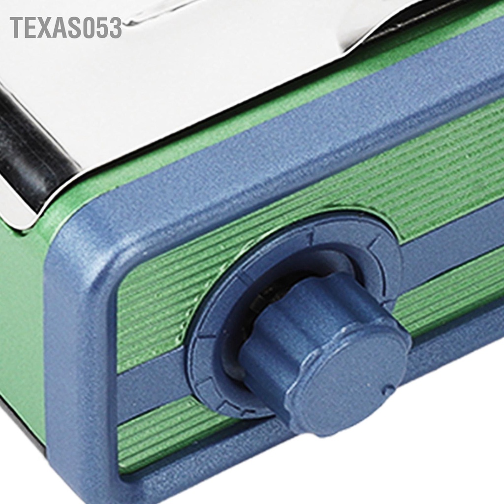 [Hàng Sẵn] Máy nấu sáp - Nồi nấu sáp nha khoa 3 khe điều khiển nhiệt độ tự động Chống dính【Texas053】