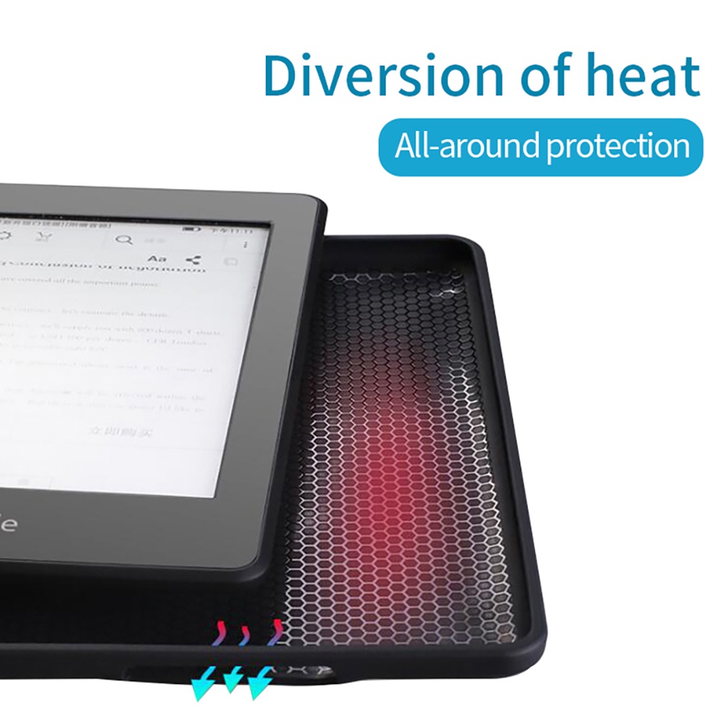 Ốp Điện Thoại Da PU Họa Tiết Hoạt Hình Cho Kindle Paperwhite 2 3 4 Basic 10th Generation 6inch 2018 2019 11th 6.8"