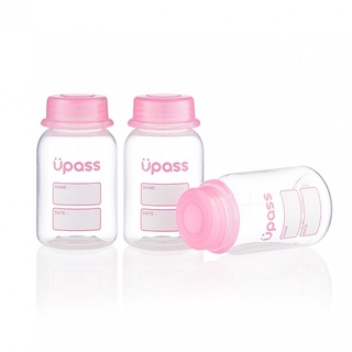 Bình trữ sữa 125ml fatzbaby up0101w