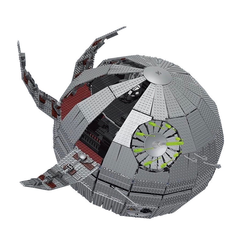 Lắp ráp nonlego Star Wars - Mould King 21034