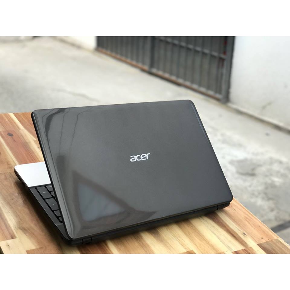 Laptop Acer E1-571, i5 3320M 4G SSD128-500G 5inch Đẹp Zin