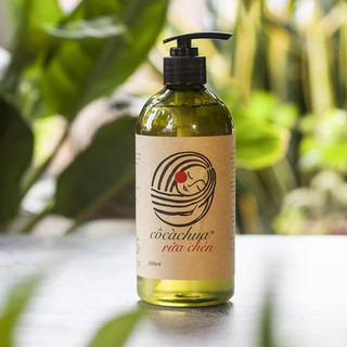 Nước rửa chén cocachua