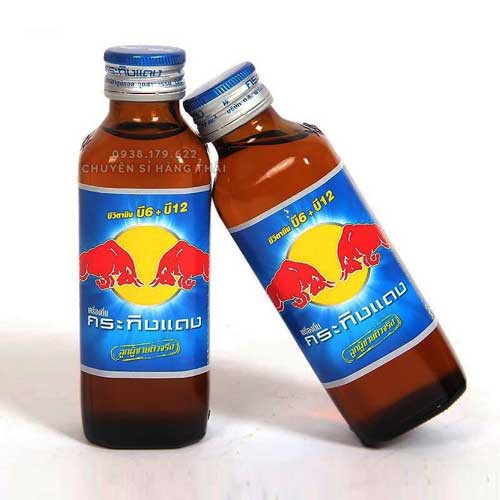 【HOT】Nước Tăng Lực Red Bull Dạng Chai Thủy Tinh 150ml Thái Lan