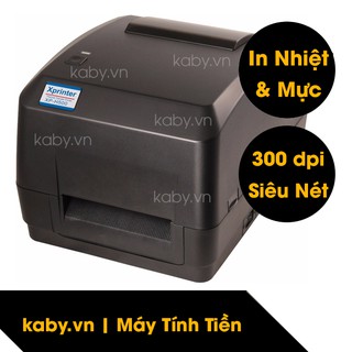 Máy In Mã Vạch XPRINTER XP-H500E