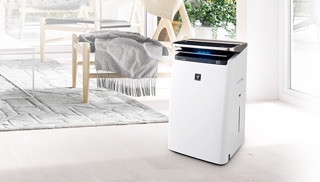 Máy lọc không khí Sharp KI-HP100