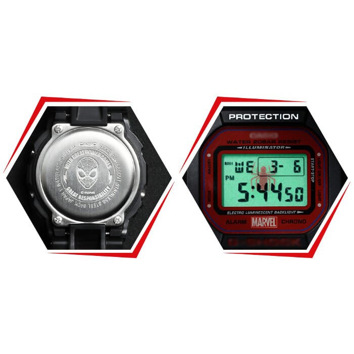 Đồng Hồ Avengers Marvel x Spider Men - Đồng Hồ Nam Phiên Bản Giới Hạn Đặc Biệt | BigBuy360 - bigbuy360.vn