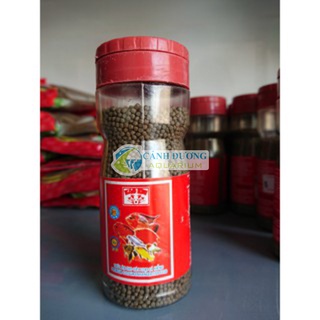 Hũ thức ăn cá KaoKui hạt nhỏ 50g