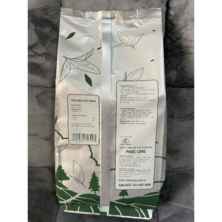 Trà Đen Phúc Long 500g