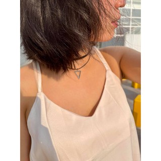 Made in VN_Áo lụa 2 dây (chất liệu lụa hàn cao cấp) 💘