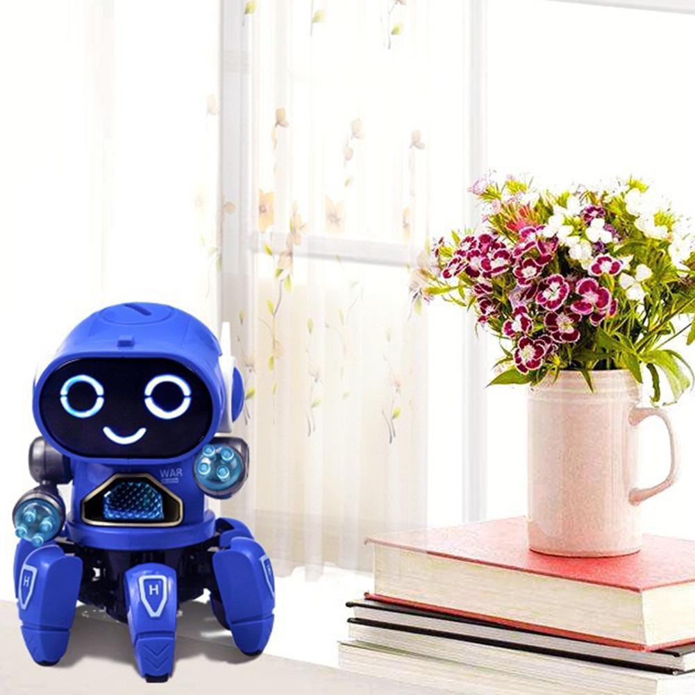 Đồ chơi Robot nhảy múa nhạc dancer vui nhộn