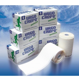 Băng thun có keo Urgocrepe 8cm x 4.5m